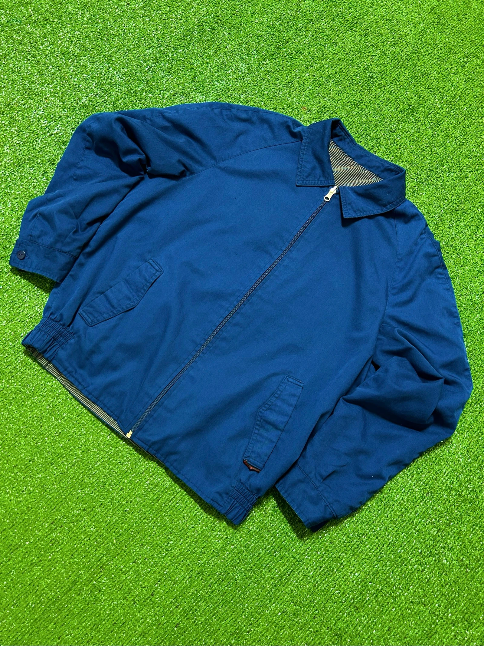 Vintage Y2K Classic baggy Harrington jacket – photo 2